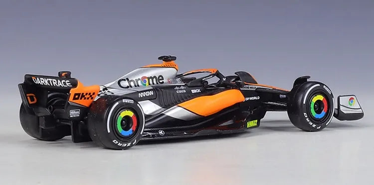 1:43 McLaren 2023 F1 MCL60 Formula 1 Model Car