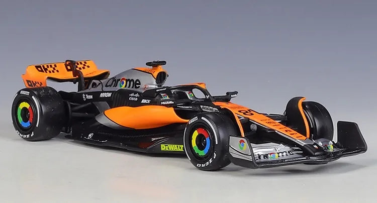 1:43 McLaren 2023 F1 MCL60 Formula 1 Model Car