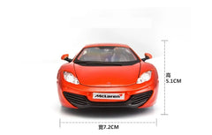 1:24 McLaren 2011 MP4-12C