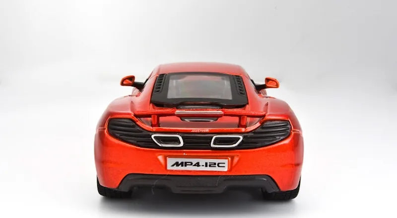 1:24 McLaren 2011 MP4-12C