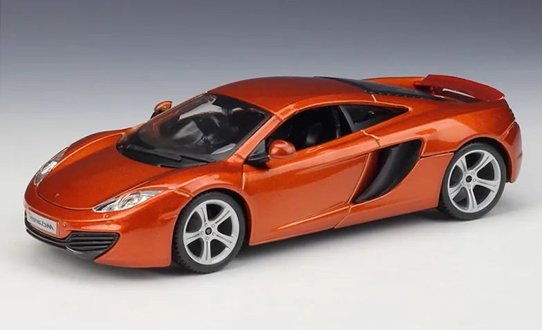 1:24 McLaren 2011 MP4-12C