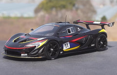 1:18 McLaren P1 GTR James Hunt 40th Die Cast Model Car