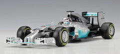 1:32 Mercedes-AMG 2014 F1 Petronas W05 Hybrid Formula 1 Model Car