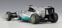 1:32 Mercedes-AMG 2014 F1 Petronas W05 Hybrid Formula 1 Model Car