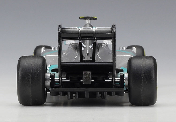 1:32 Mercedes-AMG 2014 F1 Petronas W05 Hybrid Formula 1 Model Car