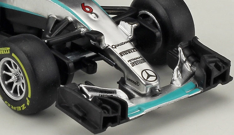 1:43 Mercedes-AMG 2016 F1 W07 Hybrid Formula 1 Model Car