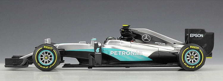 1:18 Mercedes-AMG 2016 F1 W07 Hybrid Formula 1 Model Car