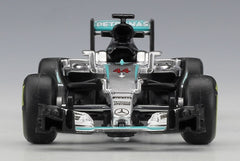 1:43 Mercedes-AMG 2016 F1 W07 Hybrid Formula 1 Model Car