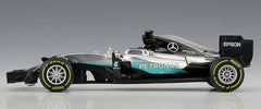 1:43 Mercedes-AMG 2016 F1 W07 Hybrid Formula 1 Model Car