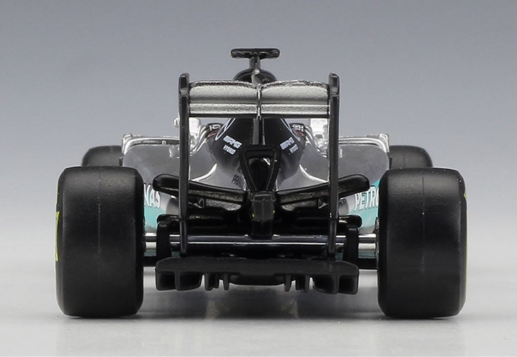 1:43 Mercedes-AMG 2016 F1 W07 Hybrid Formula 1 Model Car