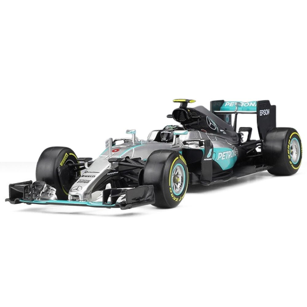 1:18 Mercedes-AMG 2016 F1 W07 Hybrid Formula 1 Model Car