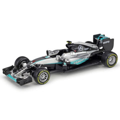 1:43 Mercedes-AMG 2016 F1 W07 Hybrid Formula 1 Model Car