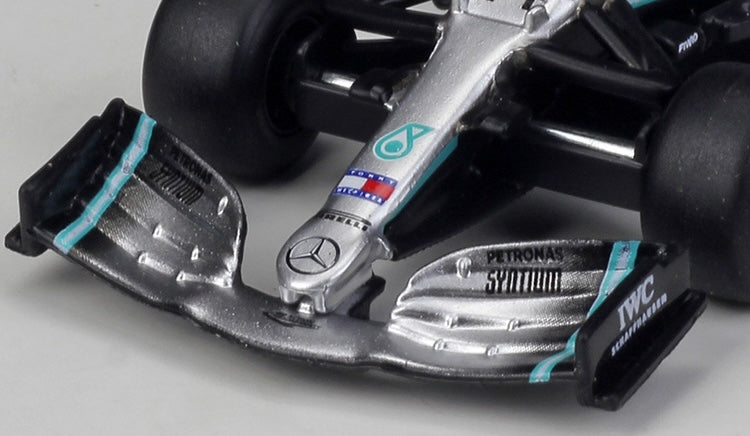 1:43 Mercedes-AMG 2019 F1 Petronas W10 Formula 1 Model Car