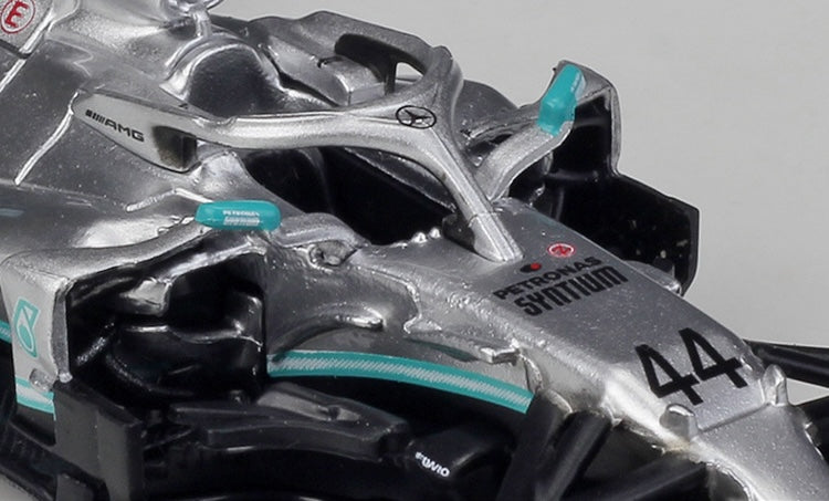 1:43 Mercedes-AMG 2019 F1 Petronas W10 Formula 1 Model Car