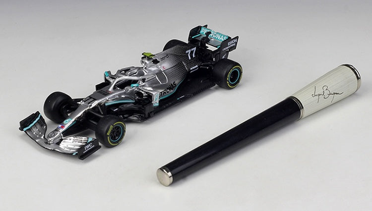 1:43 Mercedes-AMG 2019 F1 Petronas W10 Formula 1 Model Car