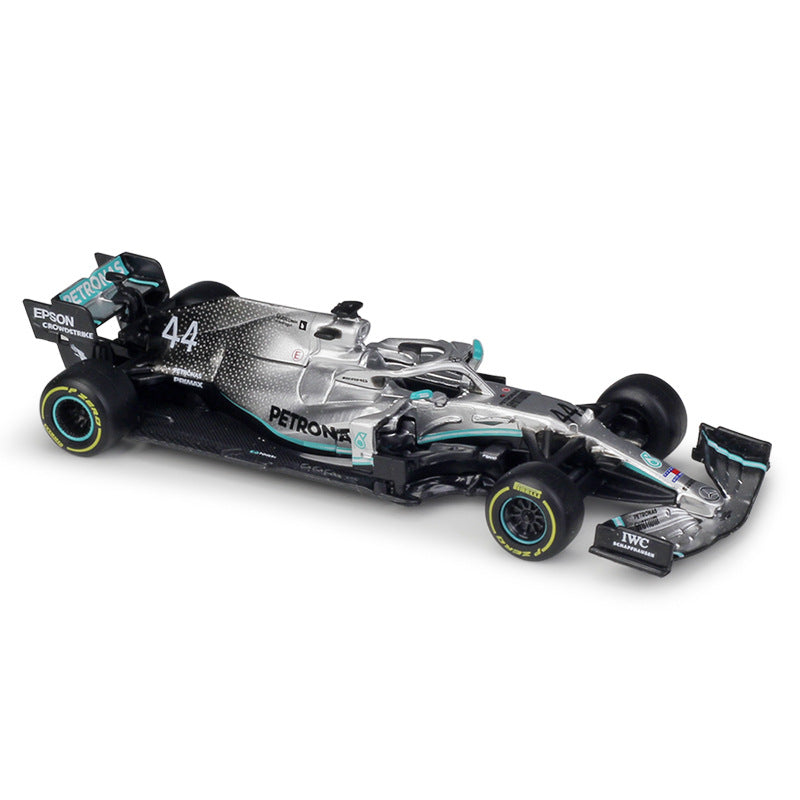 1:43 Mercedes-AMG 2019 F1 Petronas W10 Formula 1 Model Car