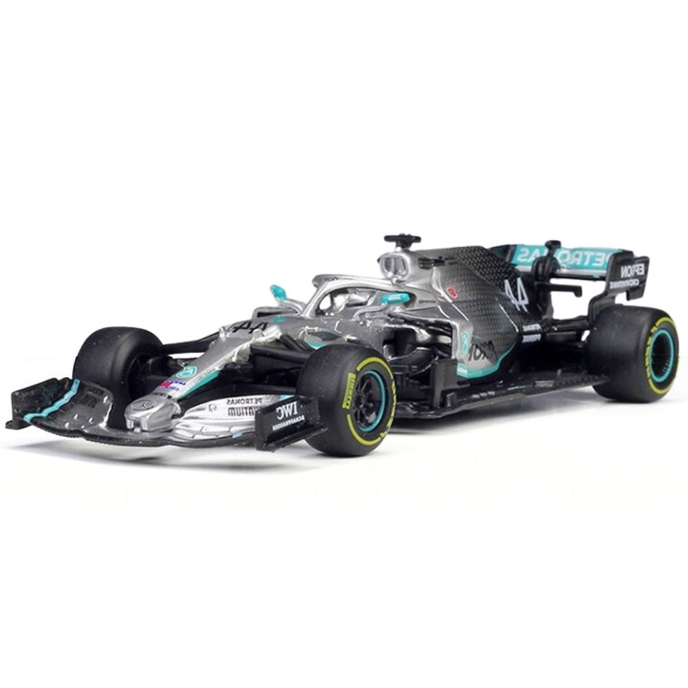 1:43 Mercedes-AMG 2019 F1 Petronas W10 Formula 1 Model Car