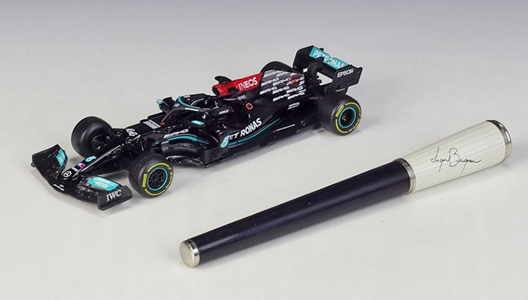 1:43 Mercedes-AMG 2021 F1 W12 E Performance Formula 1 Model Car