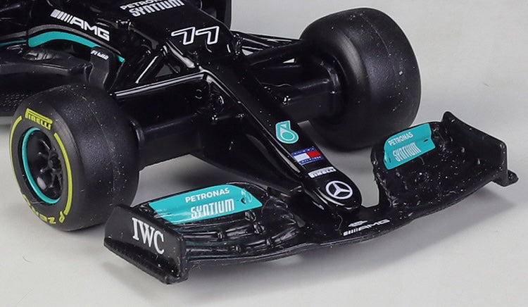 1:43 Mercedes-AMG 2021 F1 W12 E Performance Formula 1 Model Car