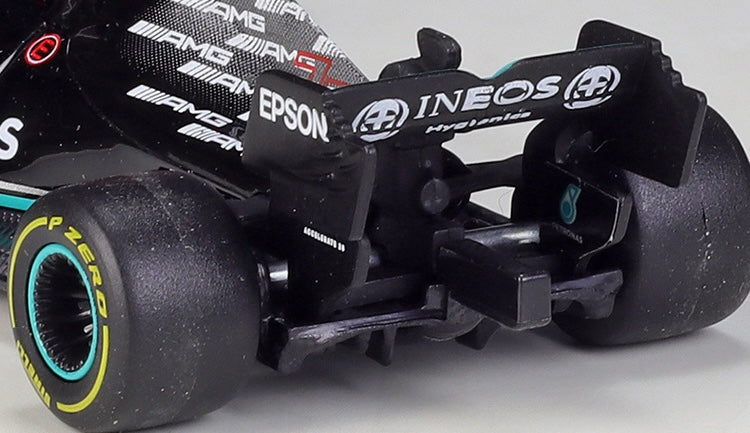 1:43 Mercedes-AMG 2021 F1 W12 E Performance Formula 1 Model Car