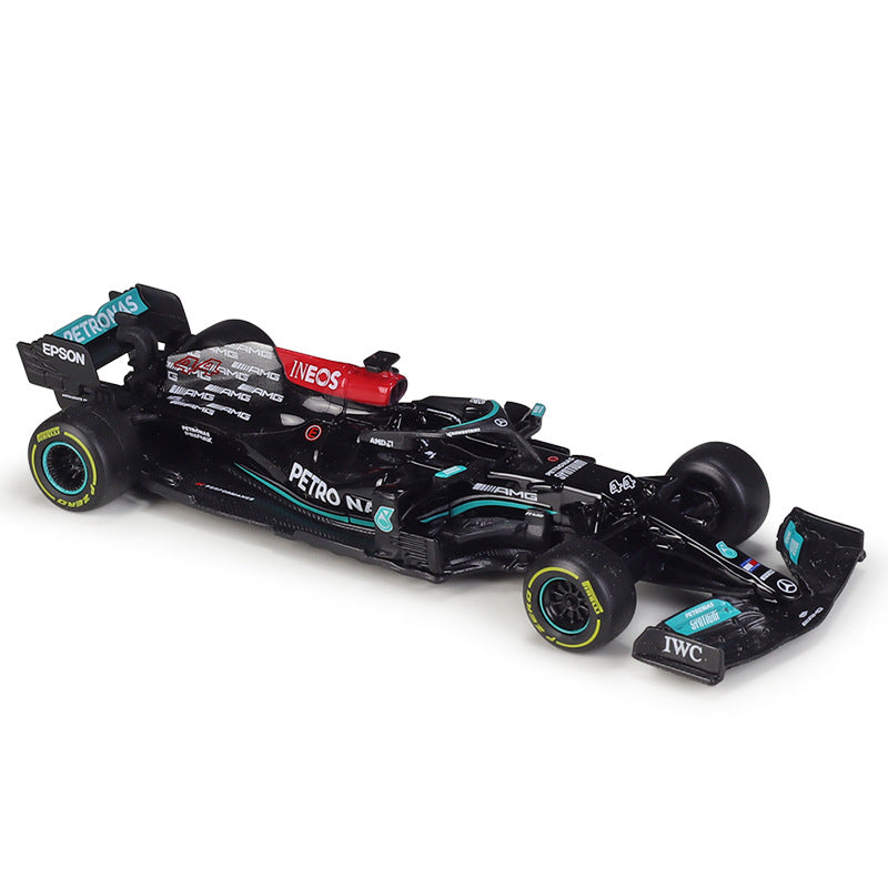 1:43 Mercedes-AMG 2021 F1 W12 E Performance Formula 1 Model Car