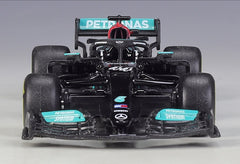 1:43 Mercedes-AMG 2021 F1 W12 E Performance Formula 1 Model Car