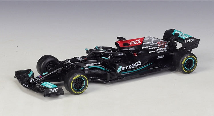 1:43 Mercedes-AMG 2021 F1 W12 E Performance Formula 1 Model Car