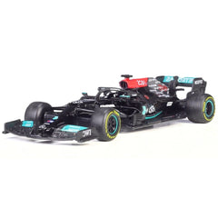 1:43 Mercedes-AMG 2021 F1 W12 E Performance Formula 1 Model Car