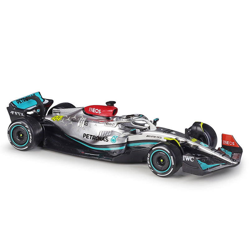 1:43 Mercedes-AMG 2022 F1 W13 E Performance Formula 1 Model Car