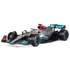 1:43 Mercedes-AMG 2022 F1 W13 E Performance Formula 1 Model Car