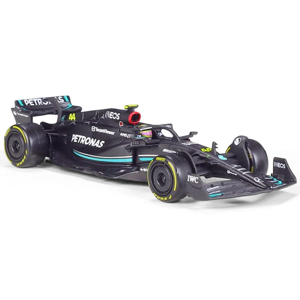 1:43 Mercedes-AMG 2023 F1 W14 E Performance Formula 1 Model Car