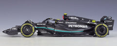 1:24 Mercedes-AMG 2023 F1 W14 E Performance Formula 1 Model Car