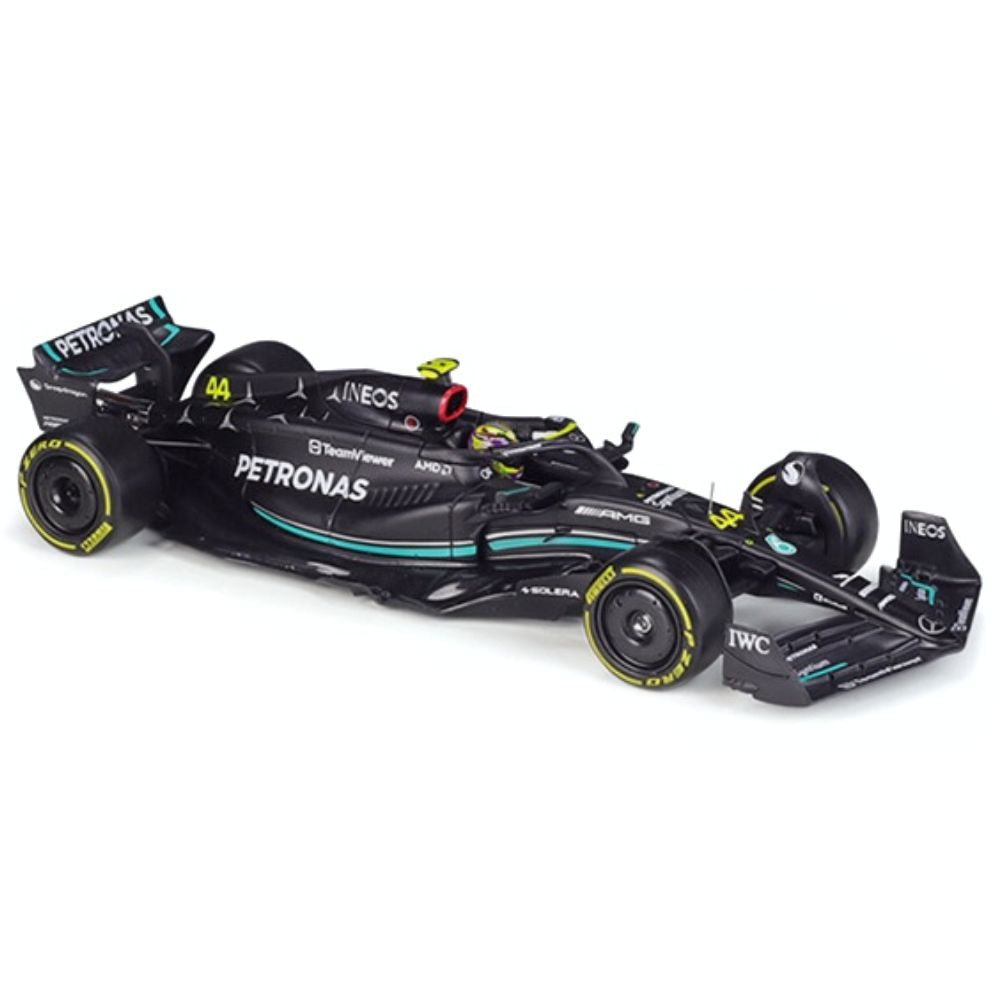 1:24 Mercedes-AMG 2023 F1 W14 E Performance #44