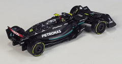 1:43 Mercedes-AMG 2023 F1 W14 E Performance Formula 1 Model Car