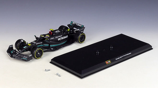 1:24 Mercedes-AMG 2023 F1 W14 E Performance Formula 1 Model Car