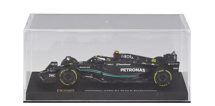 1:43 Mercedes-AMG 2023 F1 W14 E Performance Formula 1 Model Car