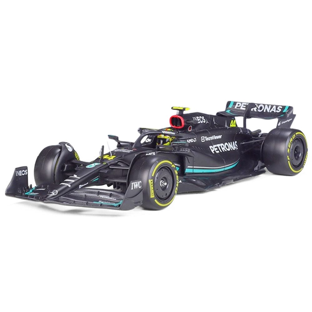 1:24 Mercedes-AMG 2023 F1 W14 E Performance Formula 1 Model Car