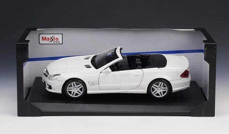 1:18 Mercedes-AMG 2009 SL63