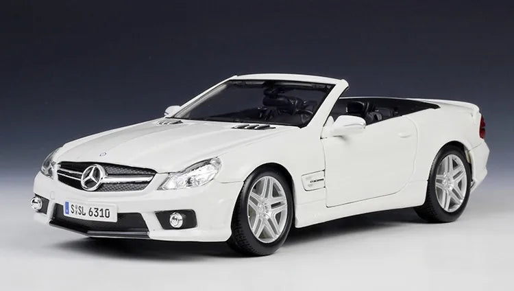 1:18 Mercedes-AMG 2009 SL63