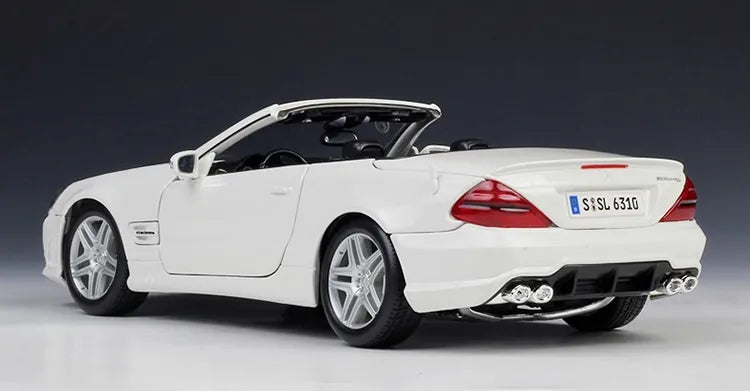 1:18 Mercedes-AMG 2009 SL63