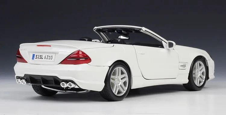 1:18 Mercedes-AMG 2009 SL63