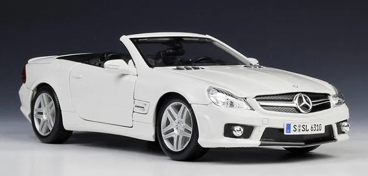 1:18 Mercedes-AMG 2009 SL63