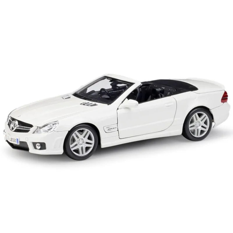 1:18 Mercedes-AMG 2009 SL63