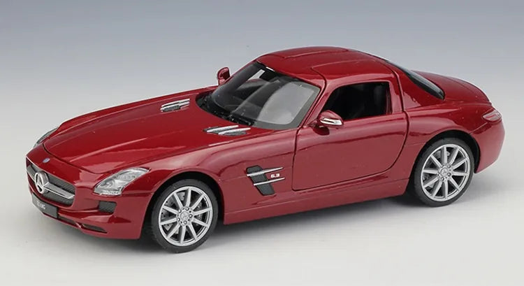 1:24 Mercedes-AMG 2010 SLS