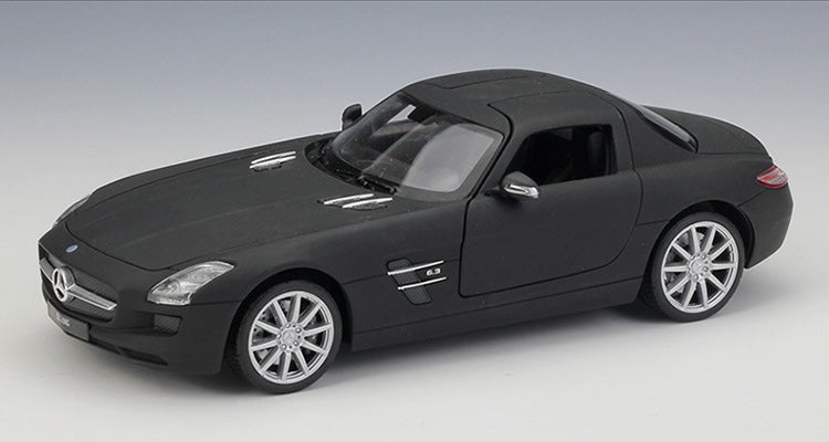 1:24 Mercedes-AMG 2010 SLS Die Cast Model Car