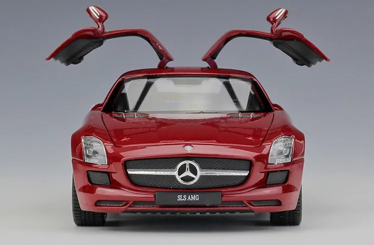 1:24 Mercedes-AMG 2010 SLS