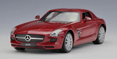 1:24 Mercedes-AMG 2010 SLS