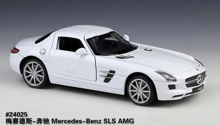 1:24 Mercedes-AMG 2010 SLS