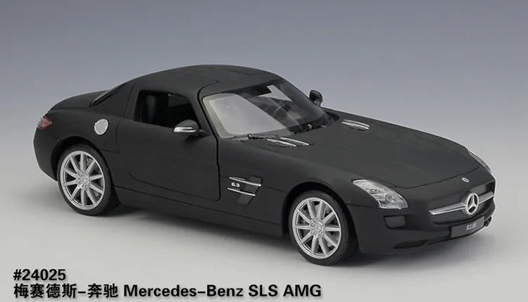 1:24 Mercedes-AMG 2010 SLS