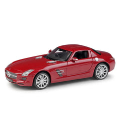 1:24 Mercedes-AMG 2010 SLS